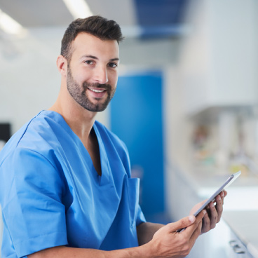 Dr. Mike Smiles at World Class Orthodontics