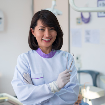 Dr. Lana Grins at World Class Orthodontics