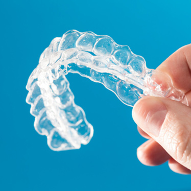 Invisalign Clear Aligners